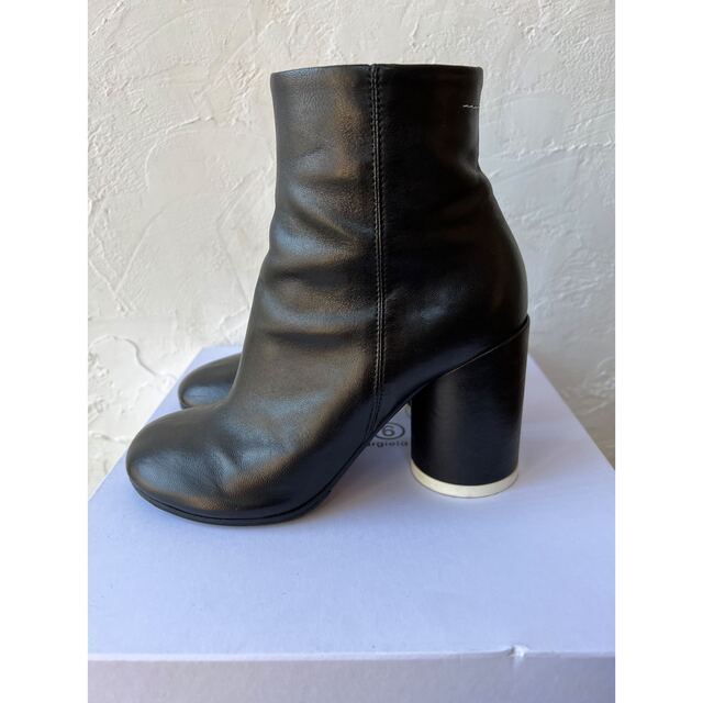 MM6 Ankle boots