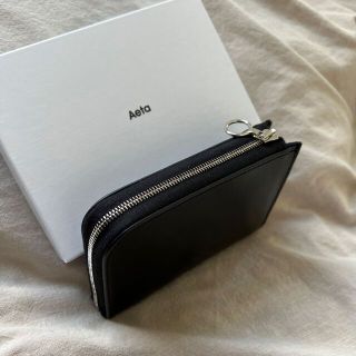 ✨ショッピング販促品✨ ▪︎最終値下げ!Aeta アエタ財布