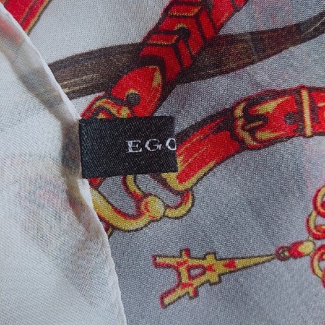 EGOIST(エゴイスト)のEGOIST スカーフ レディースのファッション小物(バンダナ/スカーフ)の商品写真