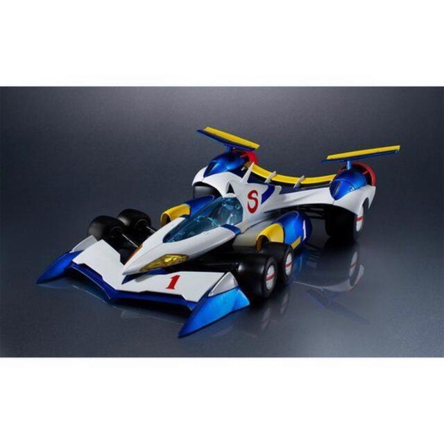 上品】 BANDAI スーパーアスラーダAKF-11 新世紀GPXサイバー