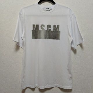 エムエスジイエム(MSGM)のMSGM Ｔシャツ(Tシャツ/カットソー(半袖/袖なし))