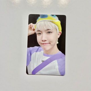 소우주 J-HOPE ホソク カード(アイドルグッズ)