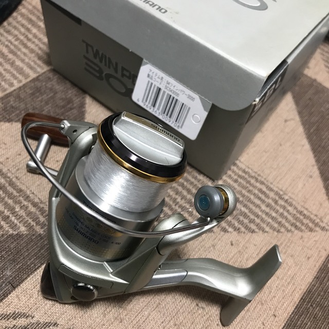 シマノ 94 ツインパワー 3000 日本製 JAPAN SHIMANO