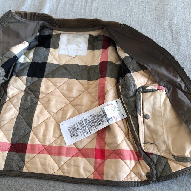 BURBERRY(バーバリー)のBurberry アウター　2点セット キッズ/ベビー/マタニティのキッズ服男の子用(90cm~)(ジャケット/上着)の商品写真