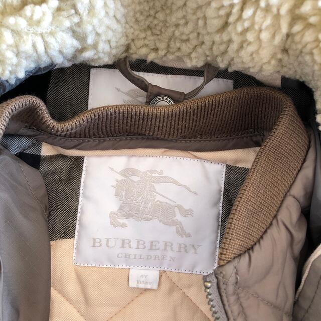 BURBERRY(バーバリー)のBurberry アウター　2点セット キッズ/ベビー/マタニティのキッズ服男の子用(90cm~)(ジャケット/上着)の商品写真