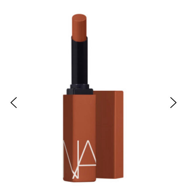 NARS(ナーズ)の新品　NARS  パワーマット リップスティック / 101 コスメ/美容のベースメイク/化粧品(口紅)の商品写真