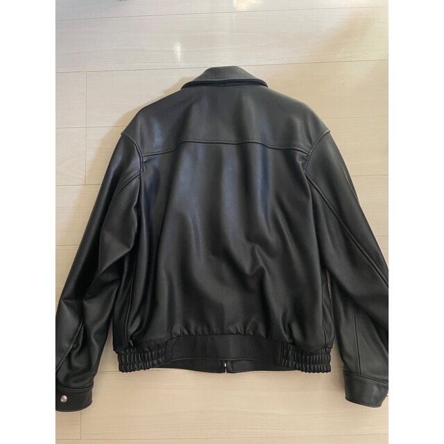 Supreme/Schott Leather Work Jacket 2021