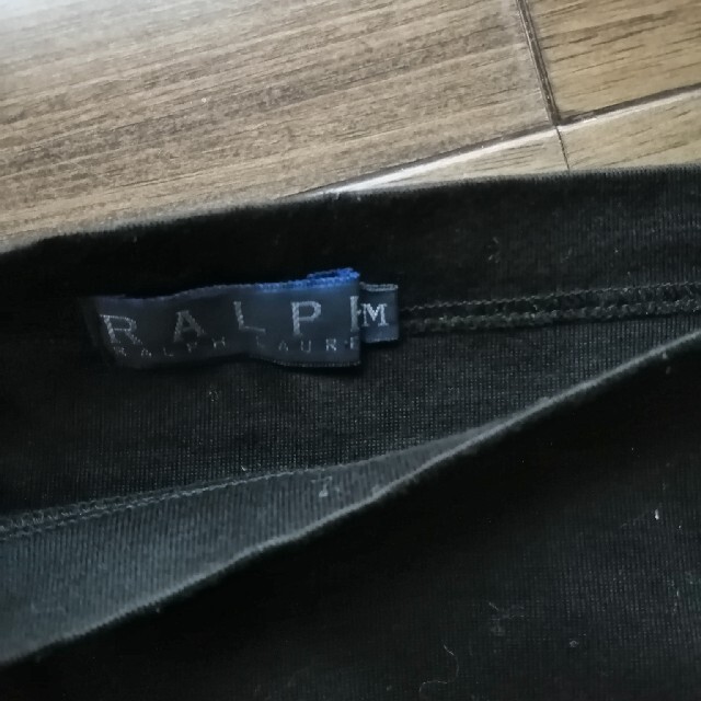 Ralph Lauren(ラルフローレン)の値下【未使用】ラルフローレン 五分丈？ Tシャツ&半袖タートル② レディースのトップス(カットソー(長袖/七分))の商品写真