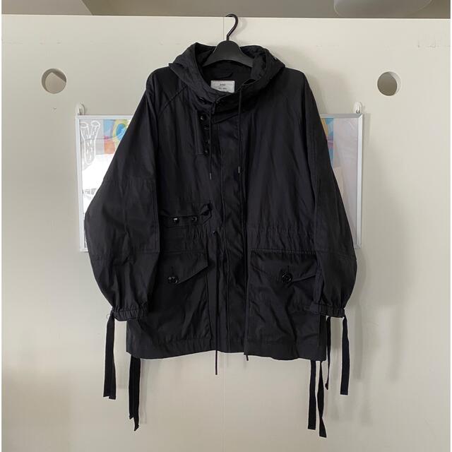 18500円激安通販オンライン 店舗限定 HYKE 2021SS N/C MILITARY JACKET