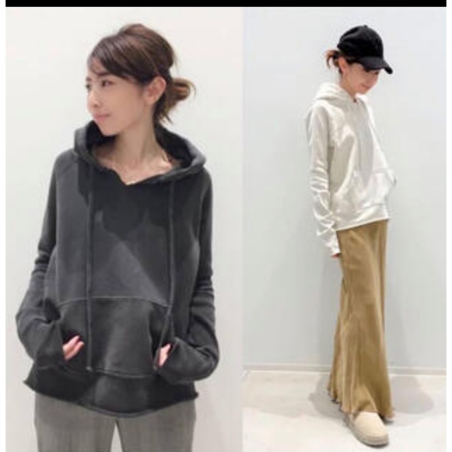 ニリロータン パーカー 38 アパルトモン青山購入 | www.innoveering.net