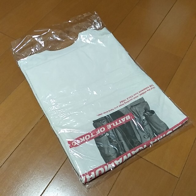 Jr.EXILE RAMPAGE 川村壱馬 フォト Tシャツ BOT 3