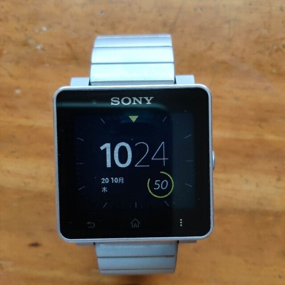 SONY Smart Watch2 FIFA ワールドカップ限定モデル