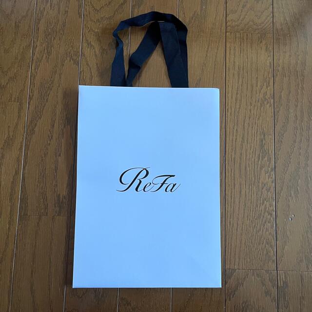 ReFa(リファ)のchiroruさん専用 レディースのバッグ(ショップ袋)の商品写真