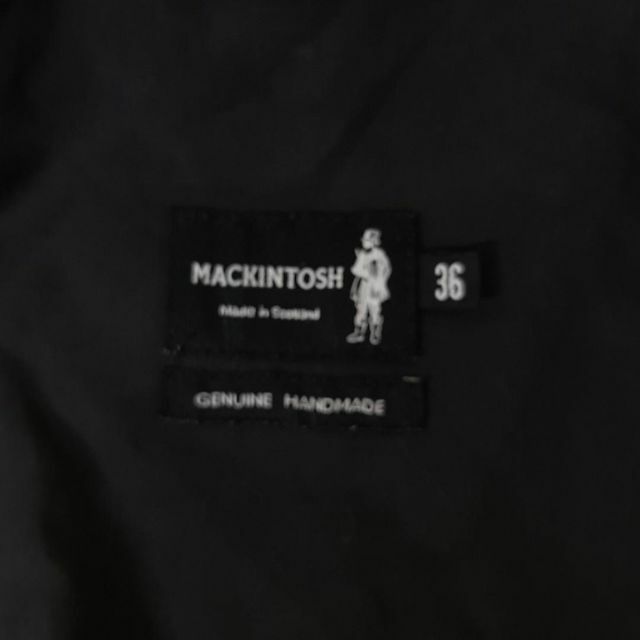 MACKINTOSH(マッキントッシュ)のMACKINTOSH マッキントッシュ コート  匿名配送 メンズのジャケット/アウター(チェスターコート)の商品写真