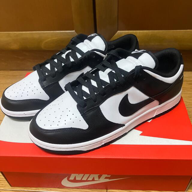 NIKE ダンクロー　レトロ　27.5㎝　パンダダンクNIKE