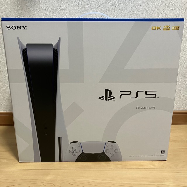 PlayStation - PlayStation5 本体 CFl-1200A01 ソニー PS5 新品