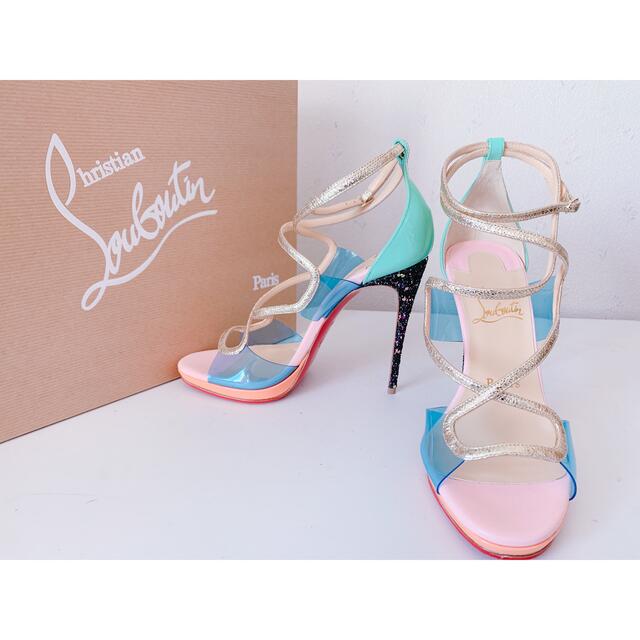 送料無料/新品】 Christian Louboutin - 新品未使用 Christian