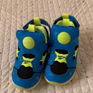 リーボック(Reebok)のReebok ベビースニーカー　12センチ(スニーカー)