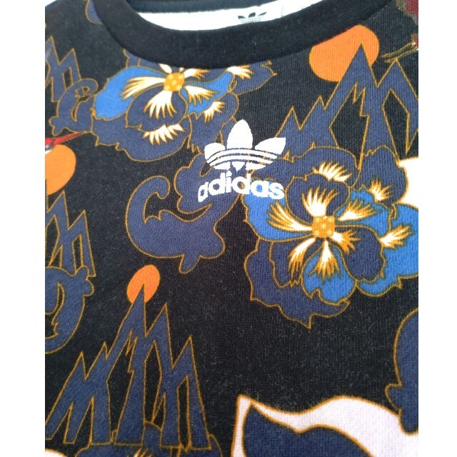 adidas(アディダス)のアディダス　トップス レディースのトップス(Tシャツ(半袖/袖なし))の商品写真