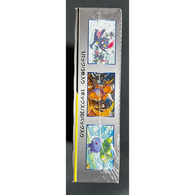 ポケモンカード ドリームリーグ 4BOX  新品 未開封 シュリンク付き