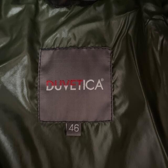 DUVETICA(デュベティカ)のDUVETICA デュベチカ　DIONISIO メンズのジャケット/アウター(ダウンジャケット)の商品写真