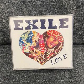 エグザイル(EXILE)のEXILE LOVE 【値下げ】(ポップス/ロック(邦楽))