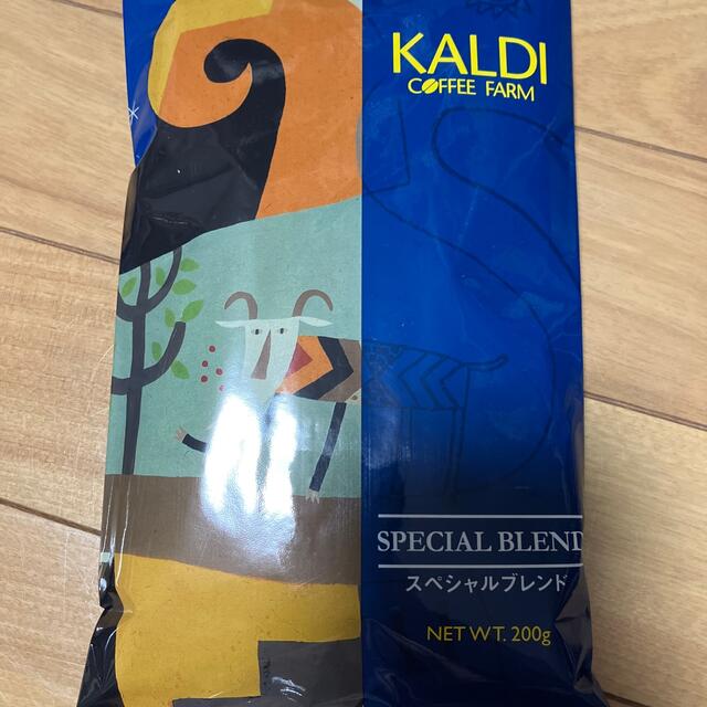 KALDI(カルディ)のカルディ　マイルド　スペシャル　イタリアン　コーヒー粉　3袋  新品未開封‼️ 食品/飲料/酒の飲料(コーヒー)の商品写真