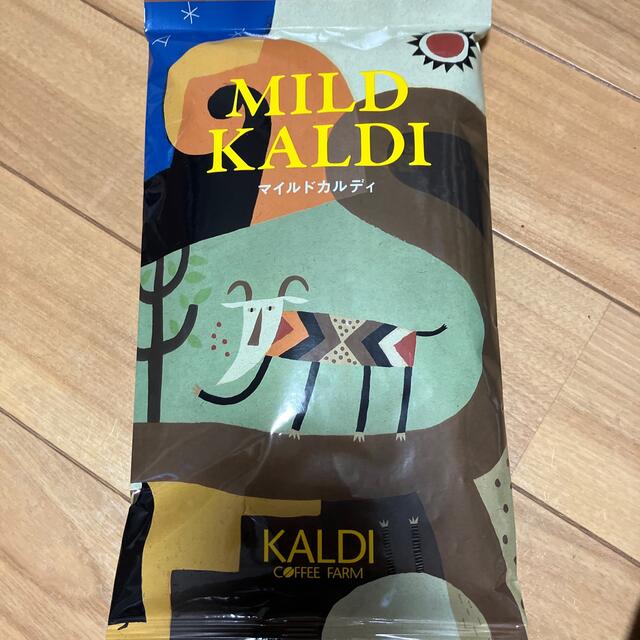 KALDI(カルディ)のカルディ　マイルド　スペシャル　イタリアン　コーヒー粉　3袋  新品未開封‼️ 食品/飲料/酒の飲料(コーヒー)の商品写真