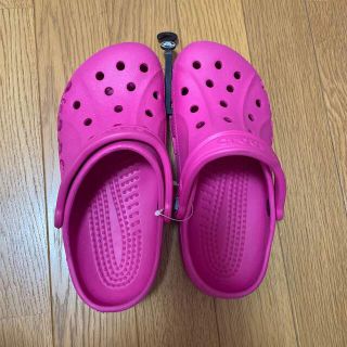 クロックス(crocs)のT0815S様専用　クロックス　バヤ　キャンディピンク　(サンダル)