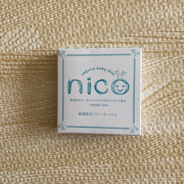 nico 石鹸 - ボディケア