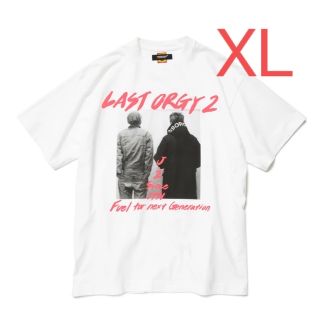 ヒューマンメイド(HUMAN MADE)のLAST ORGY2 S/S T-SHIRT XL(Tシャツ/カットソー(半袖/袖なし))