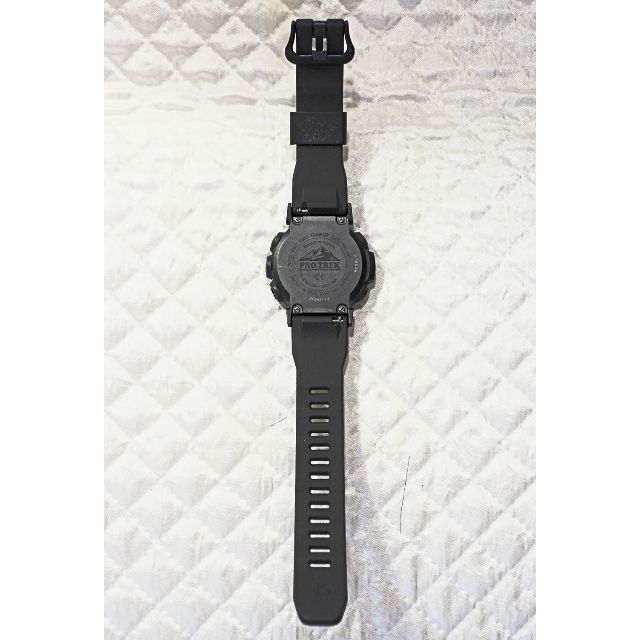 CASIO(カシオ)の良品！【カシオ】 プロトレック ーPRO TREKー　　PRW-30Y-1BJF メンズの時計(腕時計(デジタル))の商品写真