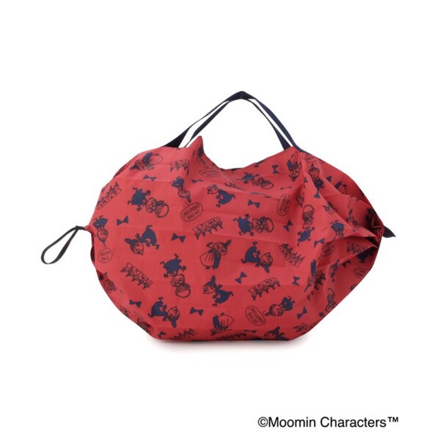 Little Me(リトルミー)のムーミン　シュパット　Sサイズ　リトルミィ  レディースのバッグ(エコバッグ)の商品写真