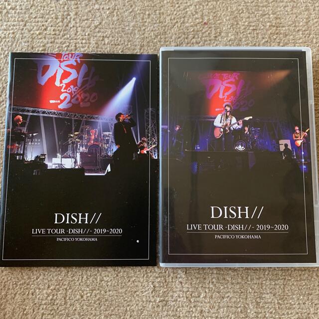 LIVE TOUR-DISH//-2019~2020