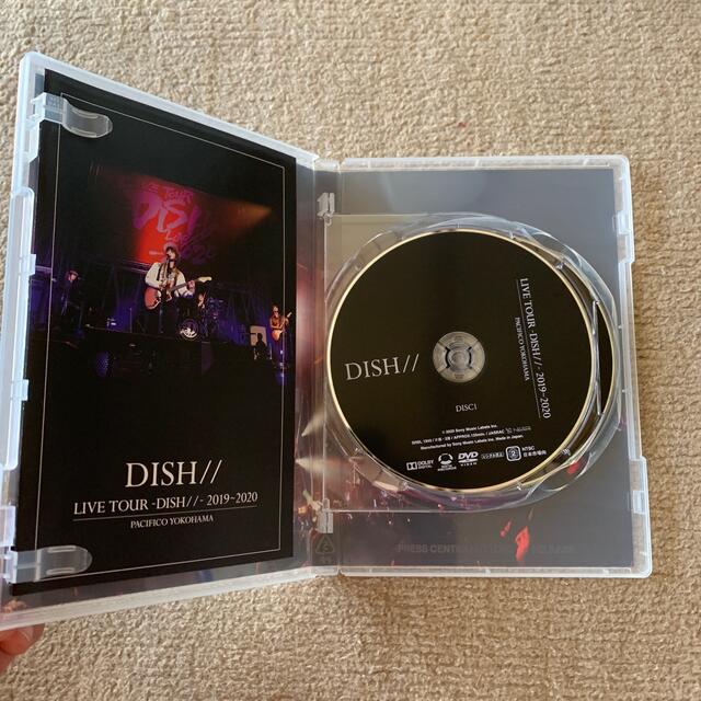 LIVE TOUR-DISH//-2019~2020