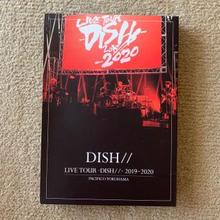 ディッシュ(DISH//)のLIVE TOUR-DISH//-2019~2020(ミュージック)