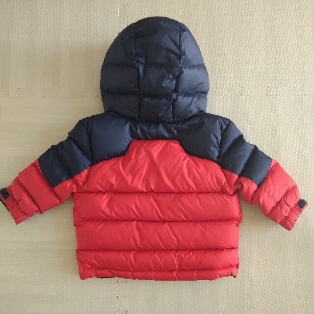 Ralph Lauren(ラルフローレン)のラルフローレン　ダウンジャケット 18M 80-90cm キッズ/ベビー/マタニティのキッズ服男の子用(90cm~)(ジャケット/上着)の商品写真