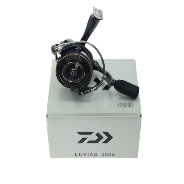 スポーツ/アウトドア▼▼DAIWA ダイワ 釣り用品 スピニングリール 15ルビアス2056 箱付属 15ルビアス 00055634