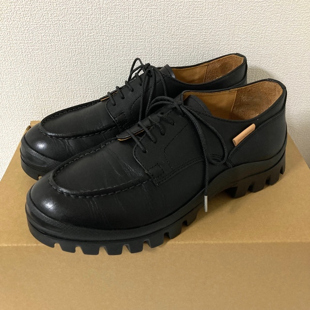 Hender Scheme(エンダースキーマ)のHender Scheme derby #2146 メンズの靴/シューズ(ドレス/ビジネス)の商品写真