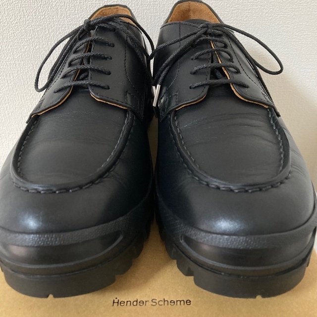 Hender Scheme(エンダースキーマ)のHender Scheme derby #2146 メンズの靴/シューズ(ドレス/ビジネス)の商品写真