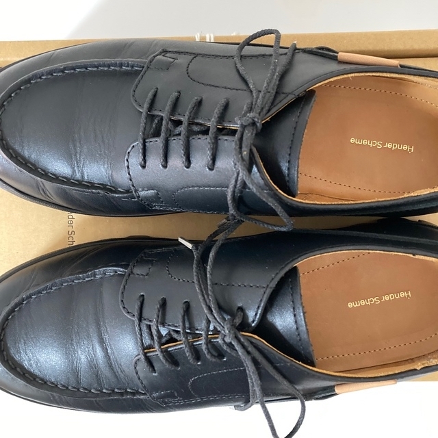 Hender Scheme(エンダースキーマ)のHender Scheme derby #2146 メンズの靴/シューズ(ドレス/ビジネス)の商品写真