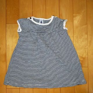 プチバトー(PETIT BATEAU)の値下げ★PETIT BATEAU ワンピース(ワンピース)