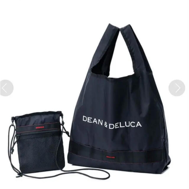 DEAN & DELUCA × BRIEFING サコッシュトートバッグ