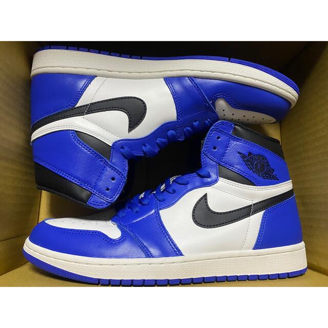 AIR JORDAN 1 RETRO HIGH OG Game Royal