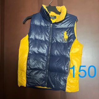 ポロラルフローレン(POLO RALPH LAUREN)のラルフローレン150　ダウンベスト(ジャケット/上着)