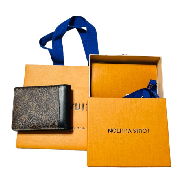 10/22終了！ Louis Vuitton 折り財布 3