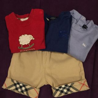 バーバリー(BURBERRY)のバーバリー90セット(その他)