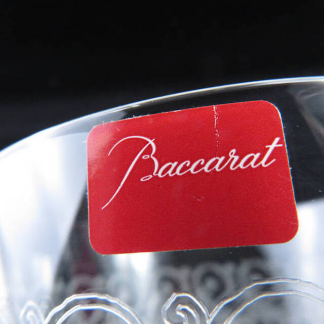 Baccarat(バカラ)のバカラ ローハン タンブラー オールドファッション 28cl SY4270E インテリア/住まい/日用品のキッチン/食器(タンブラー)の商品写真