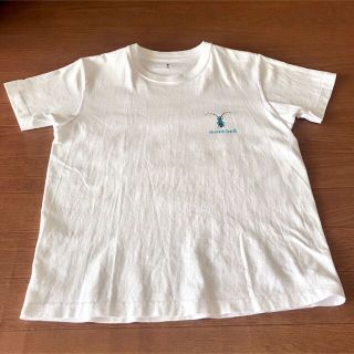 モンベル(mont bell)のモンベル　ウィックロンTシャツ　甲虫　男女兼用(Tシャツ/カットソー(半袖/袖なし))