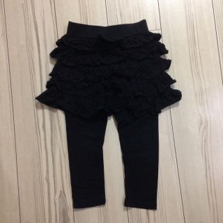 ベビーギャップ(babyGAP)のbabyGAP フリルスカート付きパンツ(スカート)